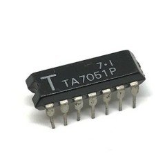 TA7051P Integrated Circuit TOSHIBA