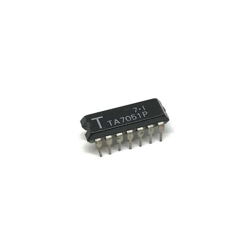 TA7051P Integrated Circuit TOSHIBA