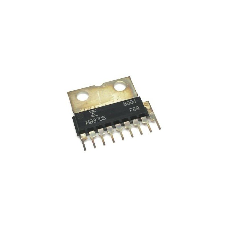 MB3705 Integrated Circuit FUJITSU