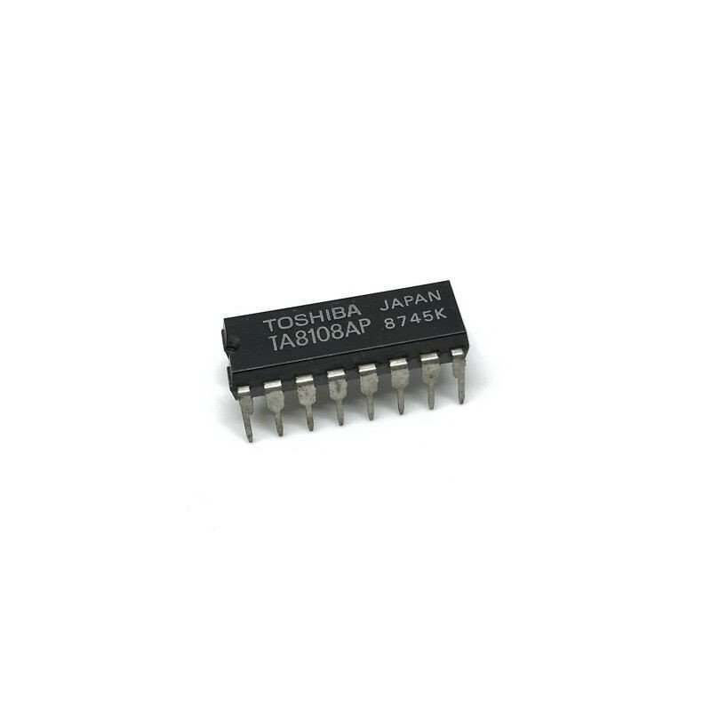 TA8108AP Integrated Circuit TOSHIBA