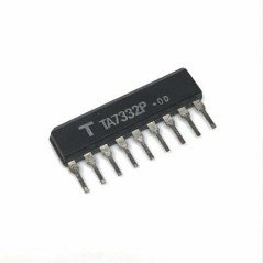 TA7332P Integrated Circuit TOSHIBA