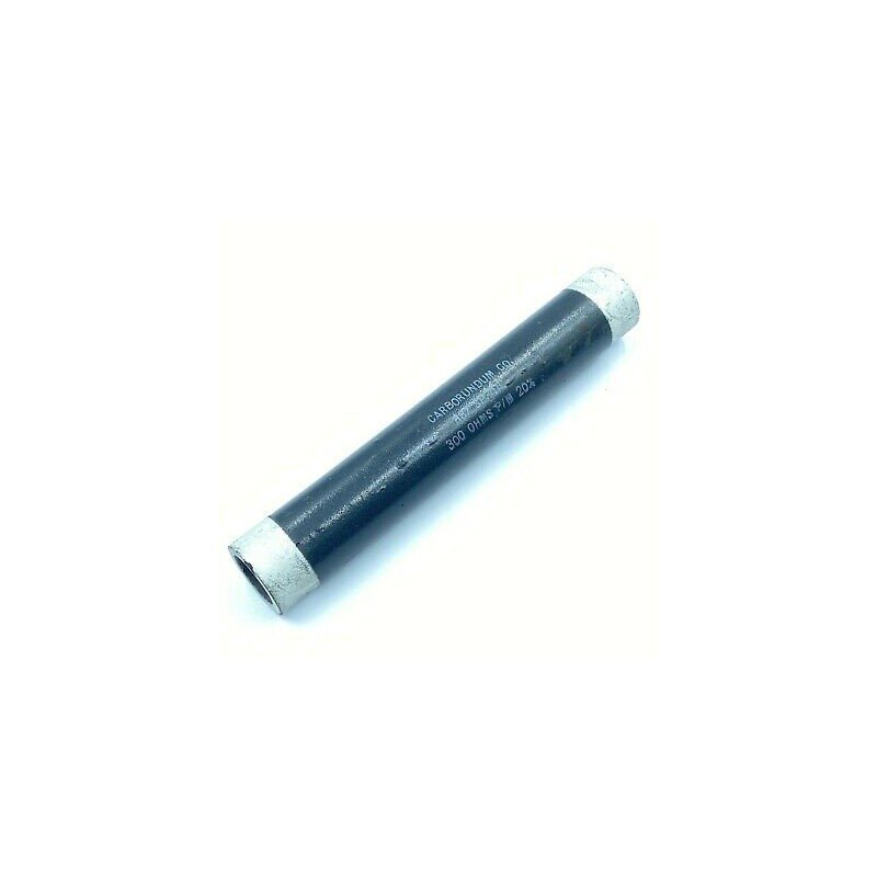 300Ohm 300R NON INDUCTIVE RESISTOR 887SP301L CARBORUNDUM