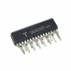 TA7401AP Integrated Circuit TOSHIBA