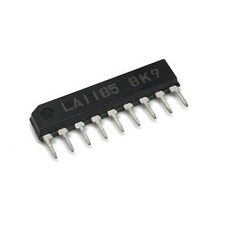 LA1185 Integrated Circuit SANYO