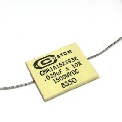 0.039UF 1500V 10% Mica Capacitor Hi-Fi CMR1A152393K Custom