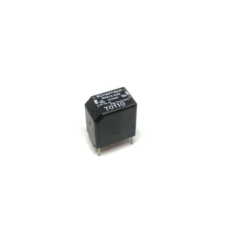 700uH 4A 250V Choke / Filter Inductor RN212-4/02 Schaffner