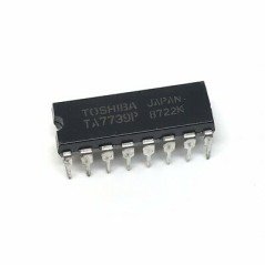 TA7739P Integrated Circuit TOSHIBA