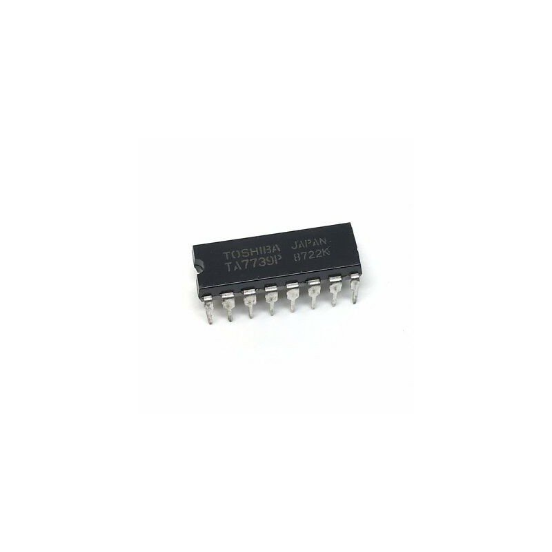 TA7739P Integrated Circuit TOSHIBA