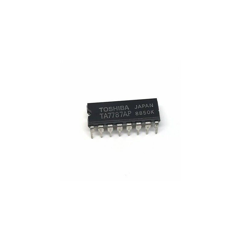 TA7787AP Integrated Circuit TOSHIBA