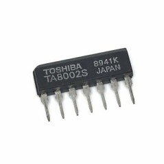 TA8002S Integrated Circuit TOSHIBA