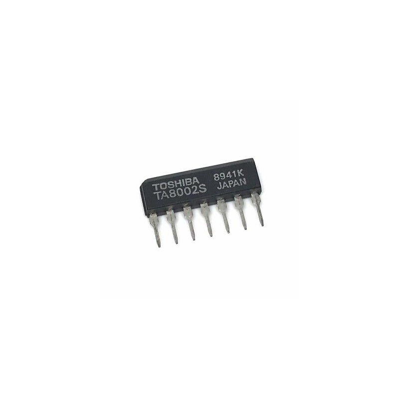 TA8002S Integrated Circuit TOSHIBA
