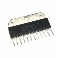 TA7283AP Integrated Circuit TOSHIBA