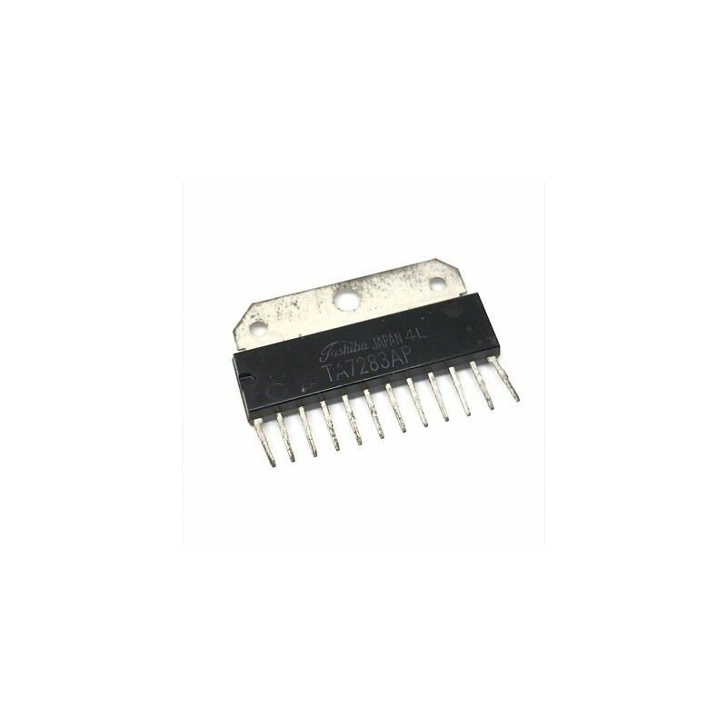 TA7283AP Integrated Circuit TOSHIBA