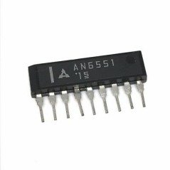 AN6551 Integrated Circuit PANASONIC
