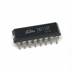 TA7119P Integrated Circuit TOSHIBA