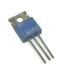 SC141B GE Transistor...