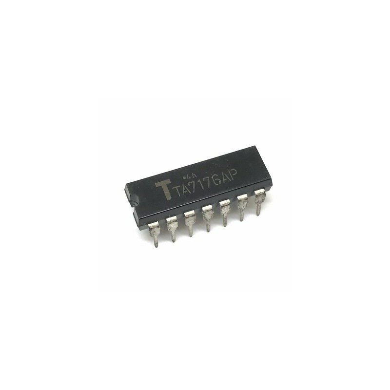 TA7176AP Integrated Circuit TOSHIBA