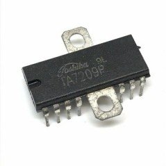 TA7209P Integrated Circuit TOSHIBA