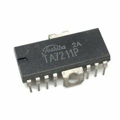 TA7211P Integrated Circuit TOSHIBA
