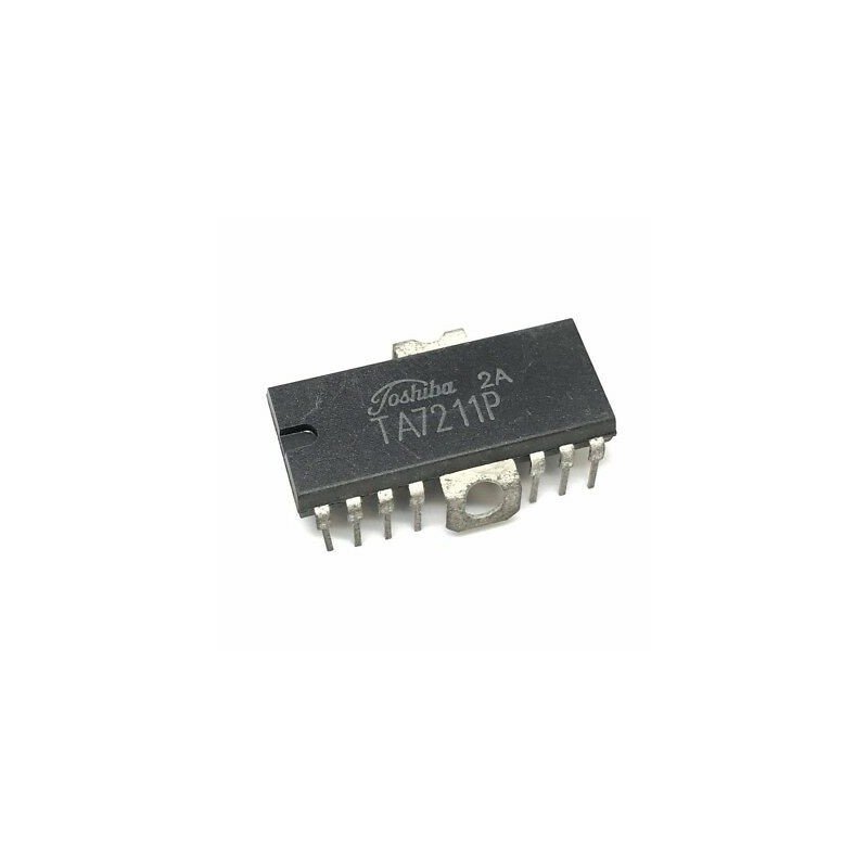 TA7211P Integrated Circuit TOSHIBA