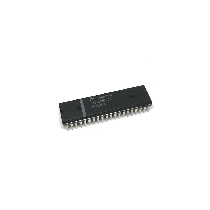 P8080A Integrated Circuit NATIONAL
