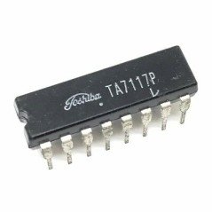 TA7117P  Integrated Circuit TOSHIBA