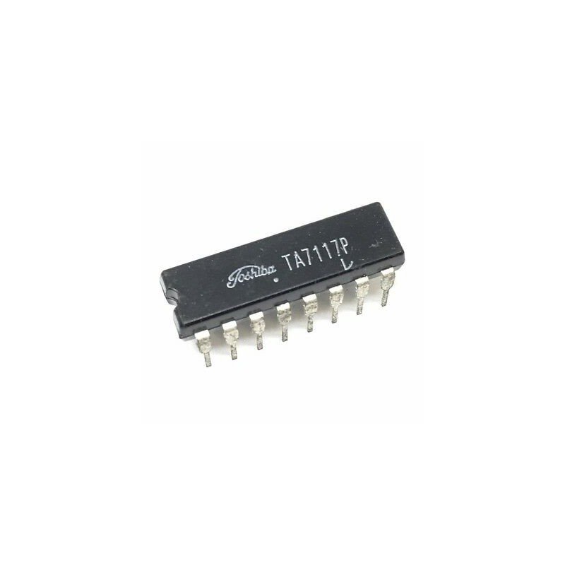 TA7117P  Integrated Circuit TOSHIBA