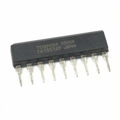TA7357A Integrated Circuit TOSHIBA
