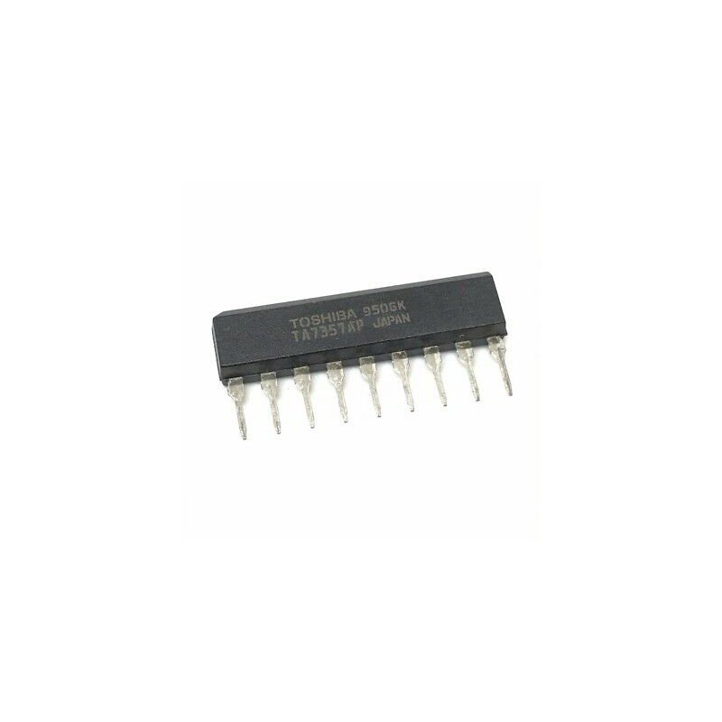 TA7357A Integrated Circuit TOSHIBA