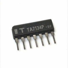 TA7134P Integrated Circuit TOSHIBA
