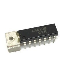 LA4138 Integrated Circuit SANYO