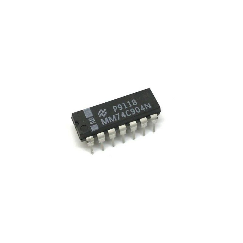 MM74C904N Integrated Circuit NATIONAL