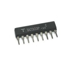TA7303P Integrated Circuit Toshiba