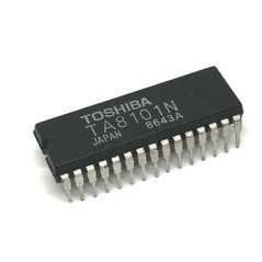 TA8101N Integrated Circuit Toshiba