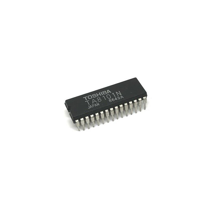 TA8101N Integrated Circuit Toshiba