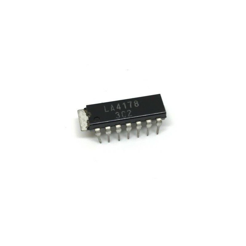 LA4178 Integrated Circuit SANYO