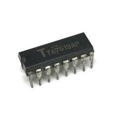 TA7619AP Integrated Circuit Toshiba