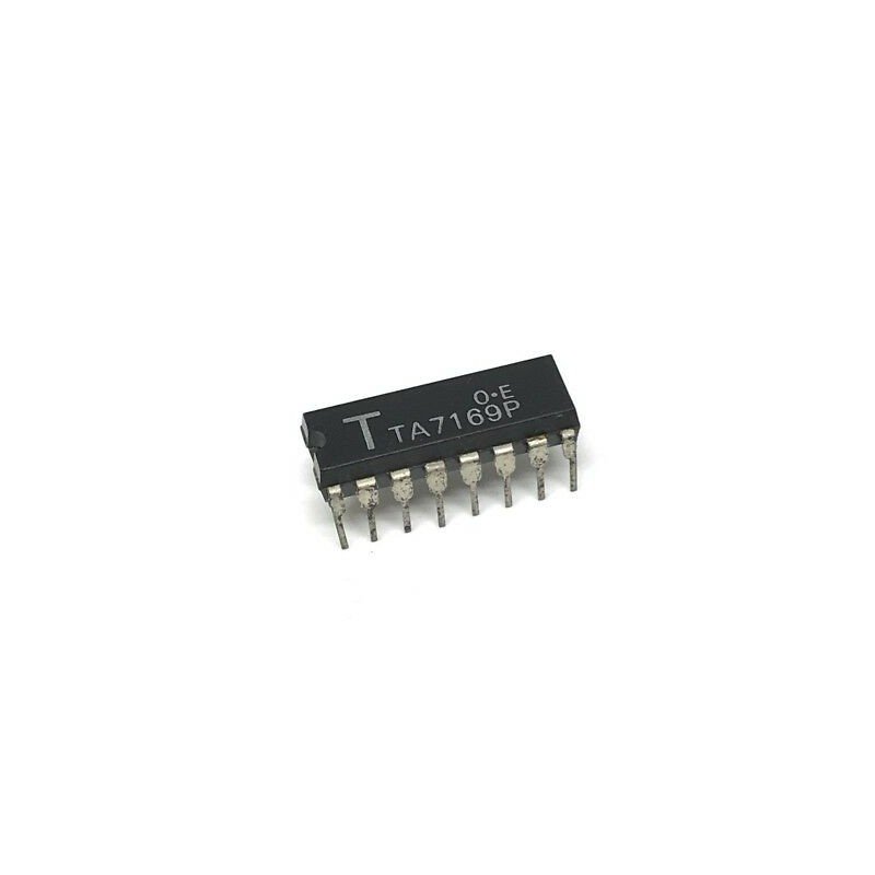 TA7169P Integrated Circuit Toshiba