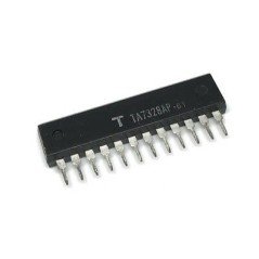 TA7328AP Integrated Circuit Toshiba