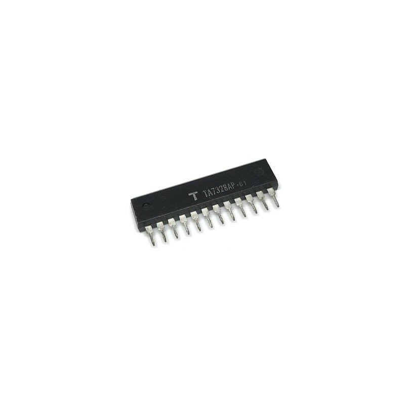 TA7328AP Integrated Circuit Toshiba