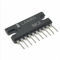 LA4465 Integrated Circuit SANYO