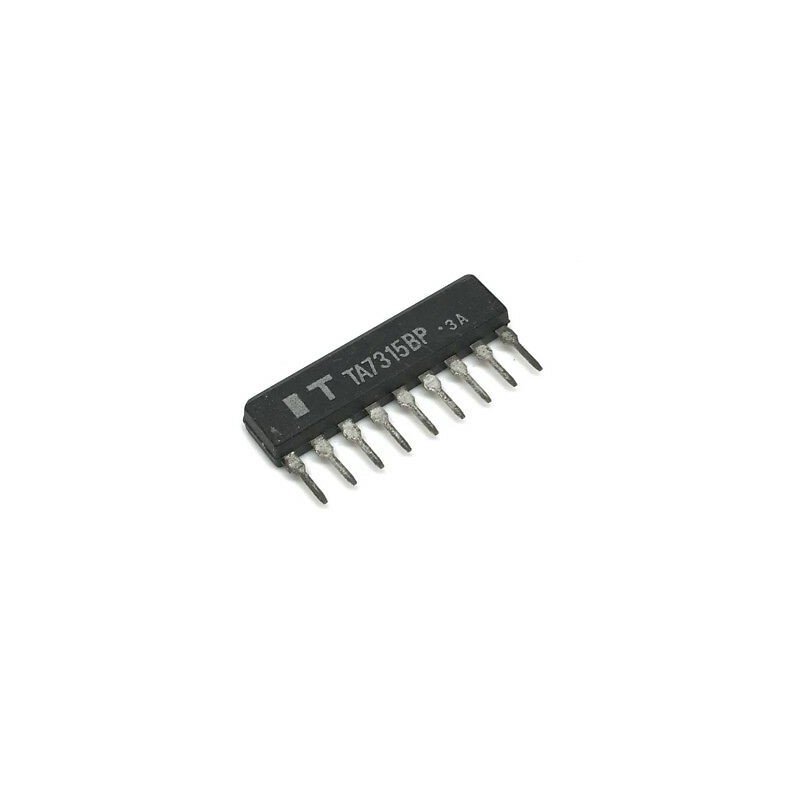 TA7315BP Integrated Circuit Toshiba