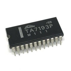 TA7193P Integrated Circuit Toshiba