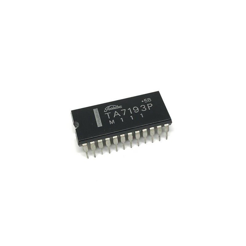 TA7193P Integrated Circuit Toshiba