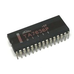 TA7636P Integrated Circuit Toshiba