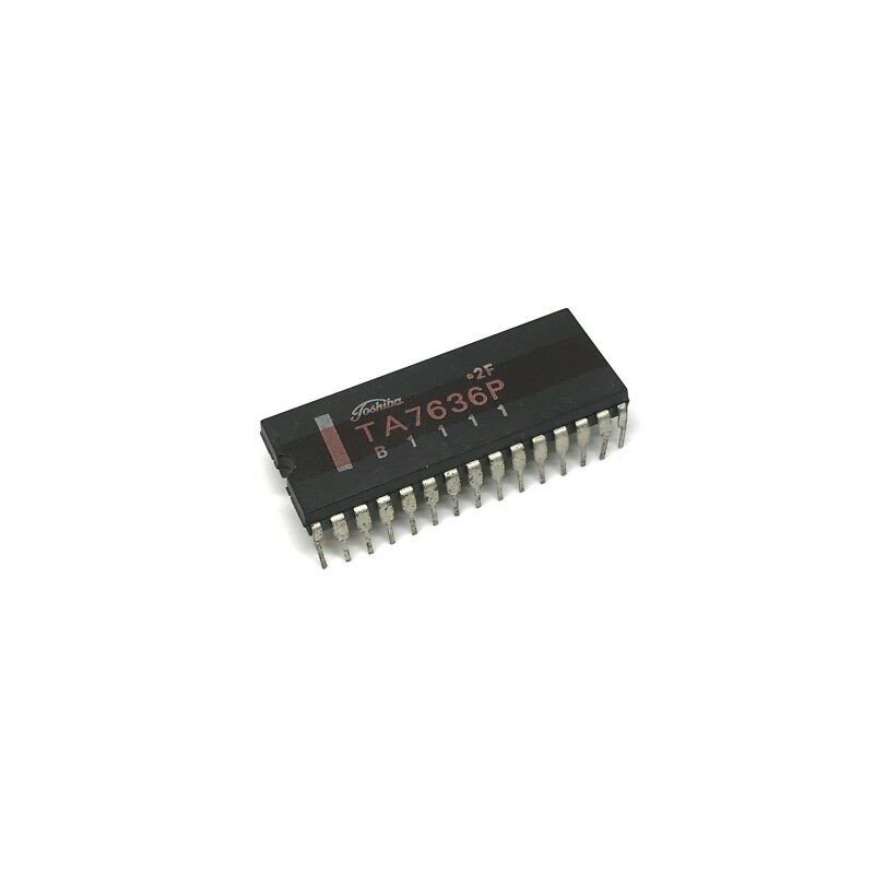 TA7636P Integrated Circuit Toshiba