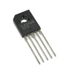 LA5525 Integrated Circuit SANYO