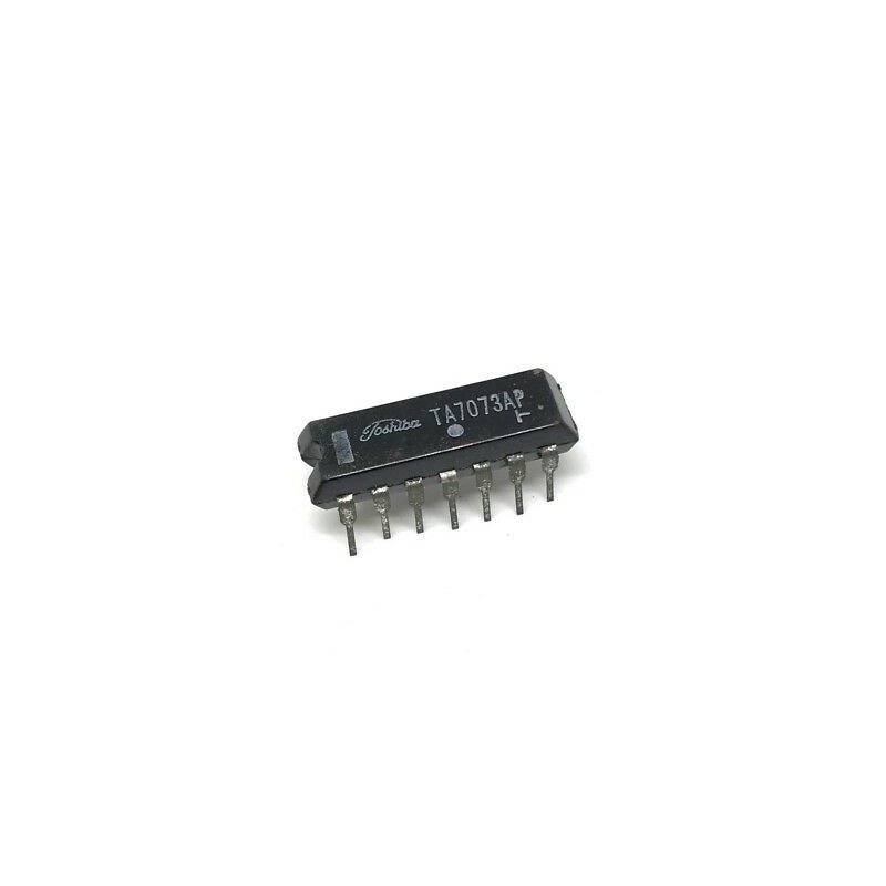 TA7073AP Integrated Circuit Toshiba