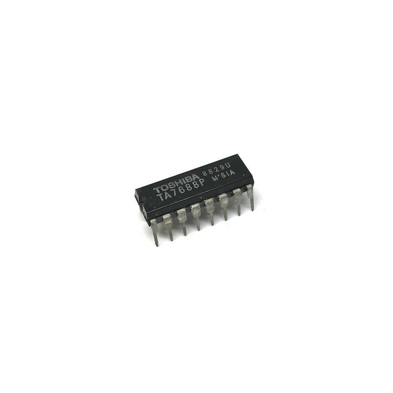 TA7688P Integrated Circuit Toshiba