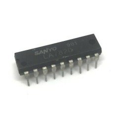 LA7820 Integrated Circuit SANYO